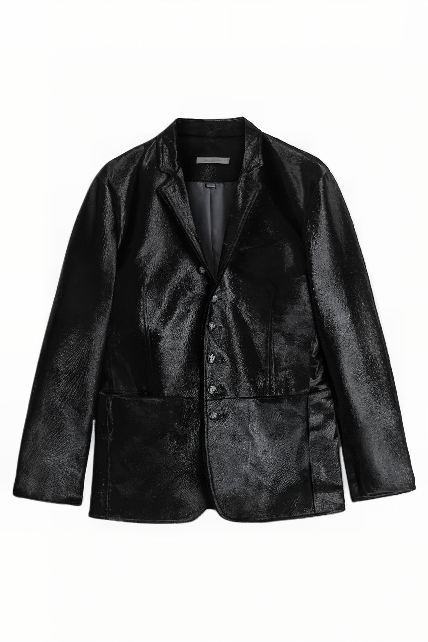 MULTI BUTTON CLOSURE NOTC BLACK 2