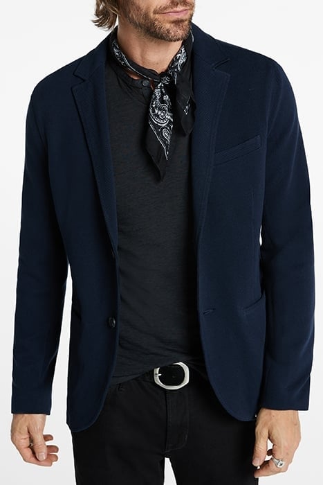 REXFORD LS JACKET IN SEED NAVY 1