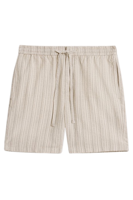 DARYL DRAWSTRING SHORT LT KHAKI 3