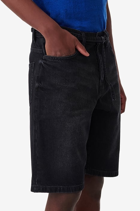 JARI DISTRESSED BLACK 5