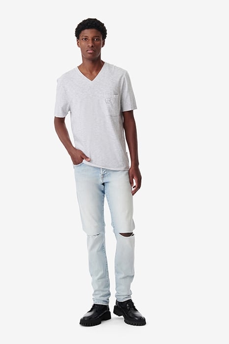 VELIO PEARL GREY/WHITE 2