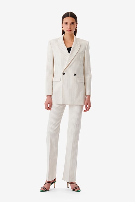 EDDA OFF WHITE/BLACK 1