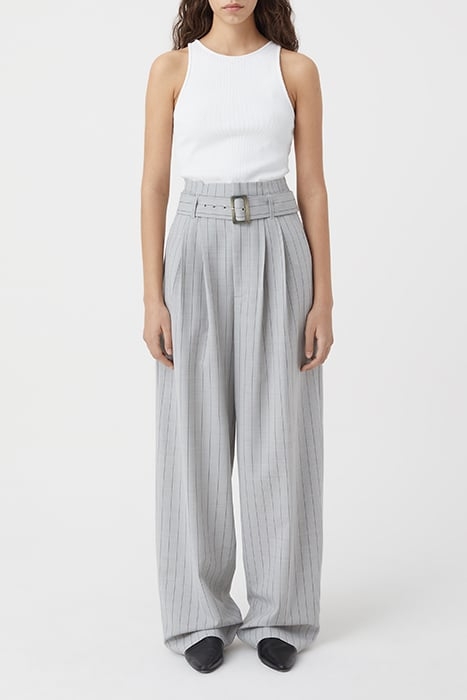 IMOGEN PANTS GREY MARBLE 3