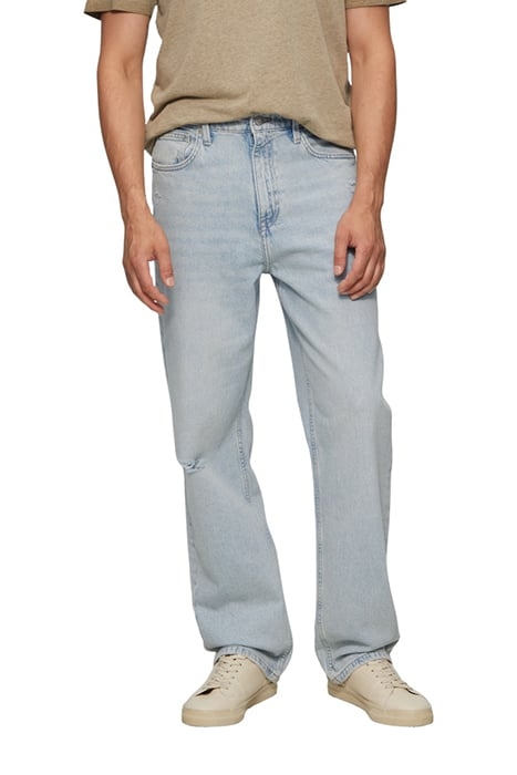 S.OLIVER-QS JEANS BLUE-DENIM 1