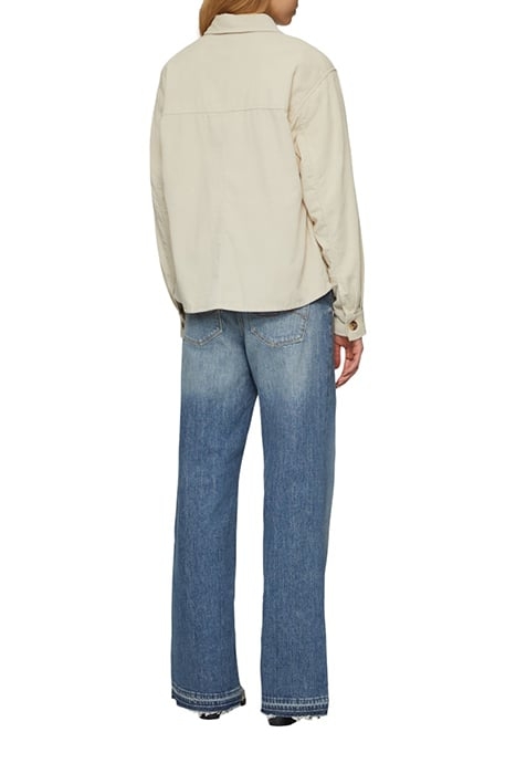 S.OLIVER-QS BLOUSES BEIGE 3