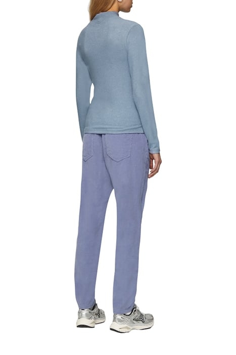 S.OLIVER-QS T-SHIRTS BLUE 2