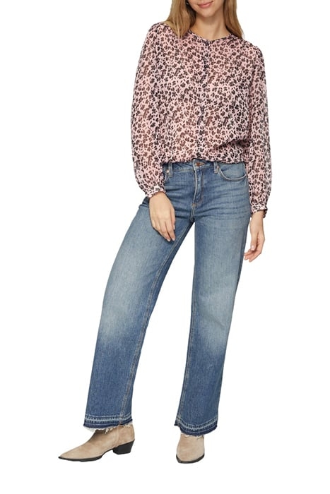 S.OLIVER-QS BLOUSES PINK 2