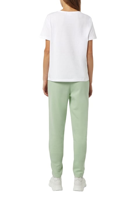 COMMA T-SHIRTS WHITE 3