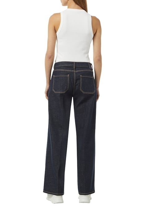 COMMA T-SHIRTS WHITE 3