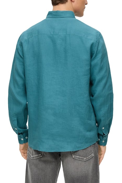 S.OLIVER SHIRTS PETROL 2