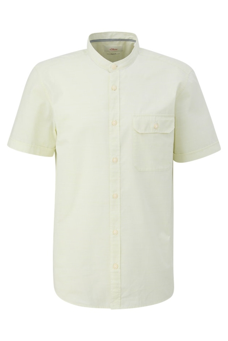 S.OLIVER SHIRTS WHITE 4