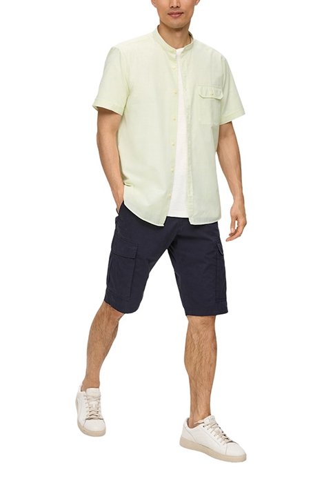 S.OLIVER SHIRTS WHITE 3