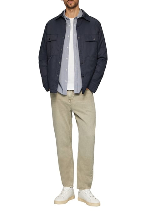 S.OLIVER SHIRTS BLUE 3