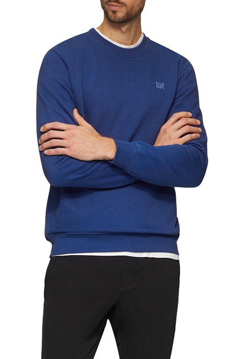 S.OLIVER SWEATSHIRTS BLUE 1