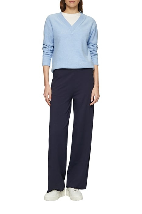 S.OLIVER SWEATSHIRTS BLUE 2