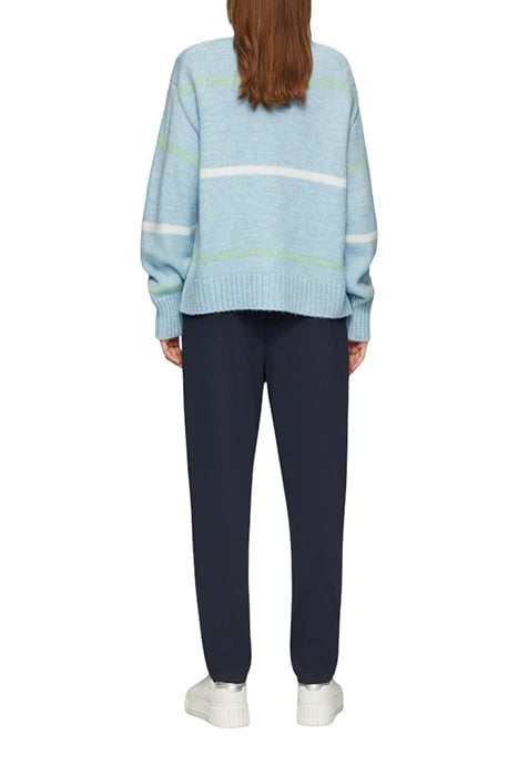 S.OLIVER PULLOVER BLUE-LIGHT 3