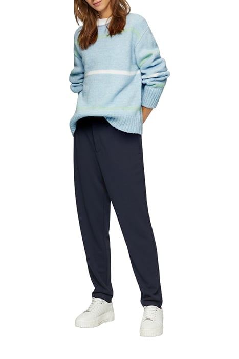 S.OLIVER PULLOVER BLUE-LIGHT 2