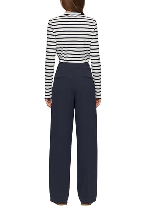 S.OLIVER T-SHIRTS BLUE-MARINE 2