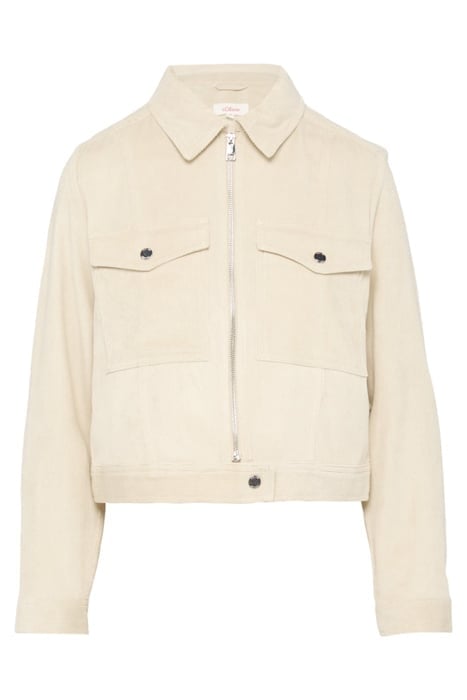 S.OLIVER JACKETS INDOOR BEIGE 3