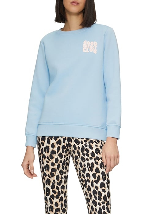 S.OLIVER SWEATSHIRTS BLUE-LIGHT 1