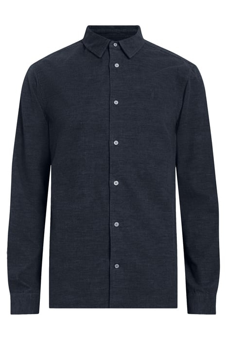 LORELLA LS SHIRT NITE BLUE 4