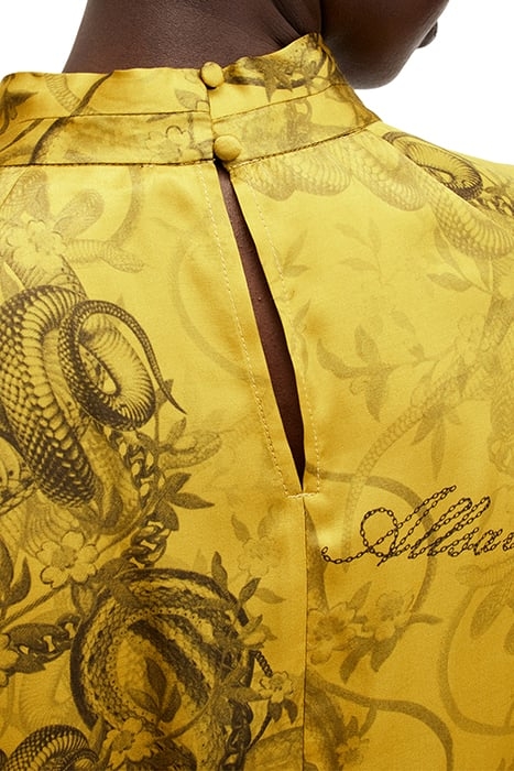 ZOLA TOP HELENA GOLD YELLOW 7