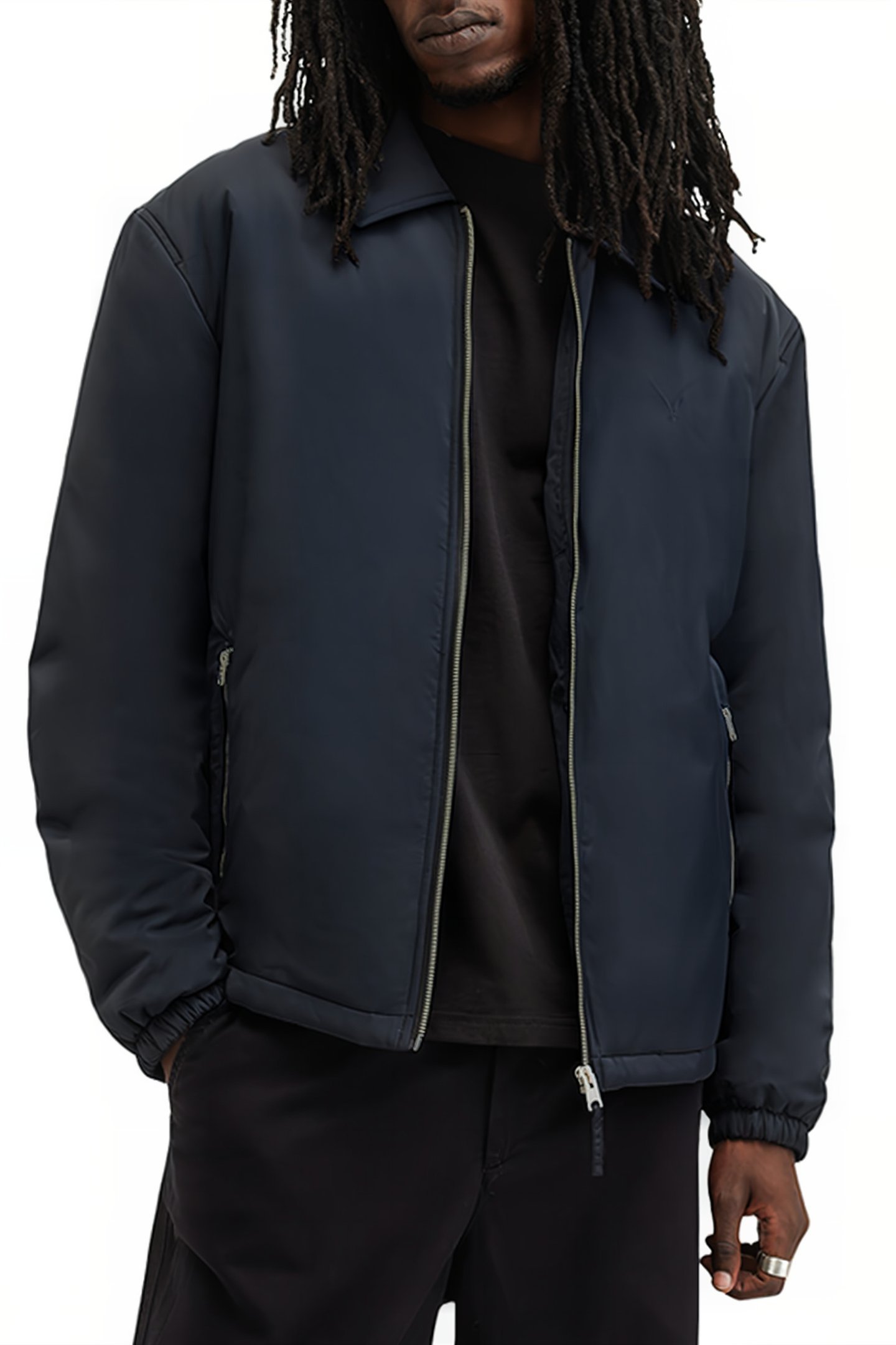 BEATTY JACKET NITE BLUE 5