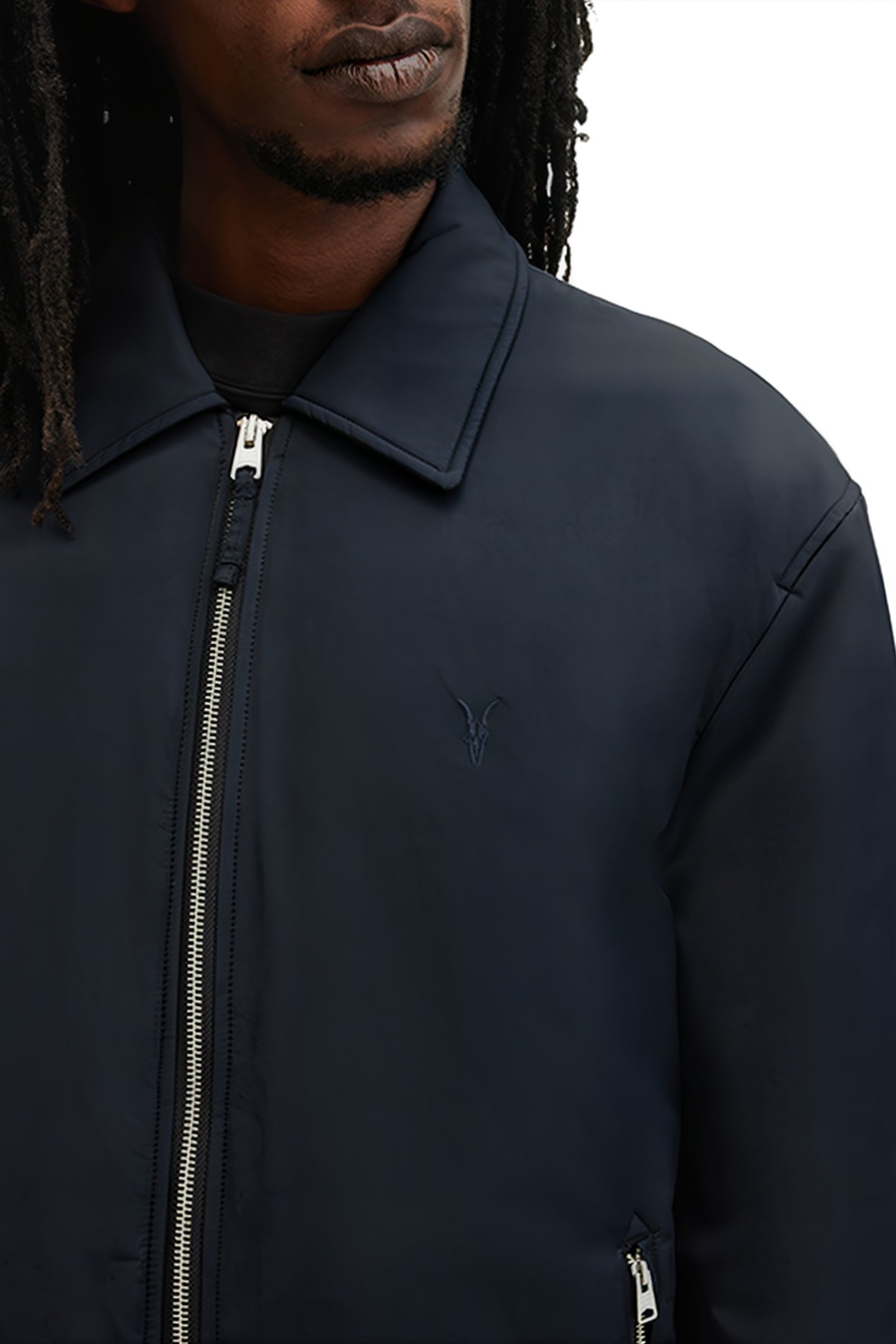 BEATTY JACKET NITE BLUE 6