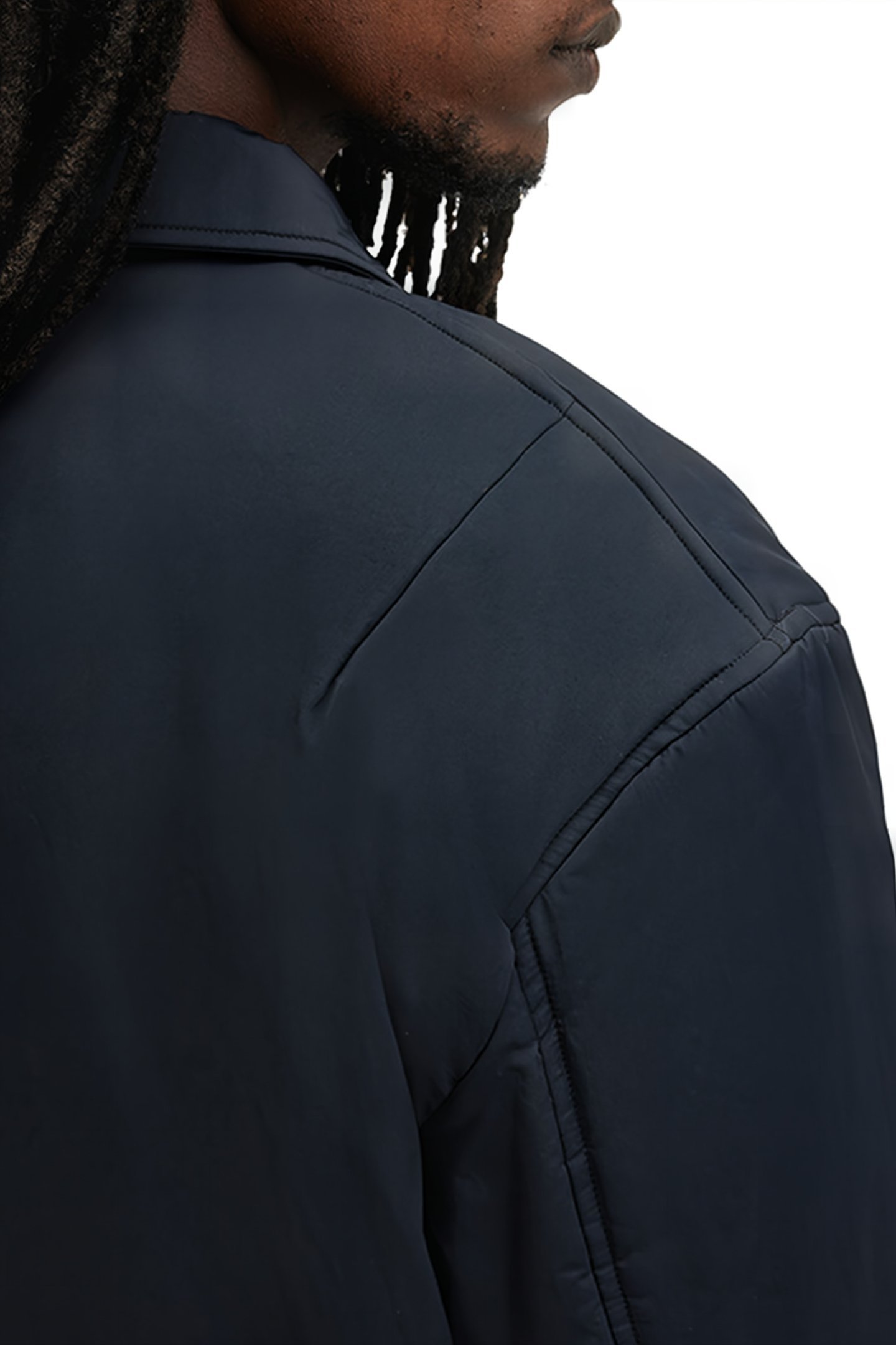 BEATTY JACKET NITE BLUE 7