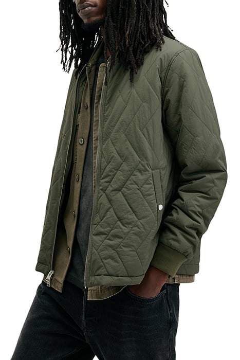 TYK JACKET ARMY GREEN 5