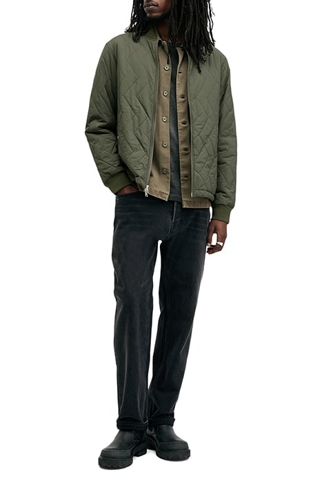 TYK JACKET ARMY GREEN 3