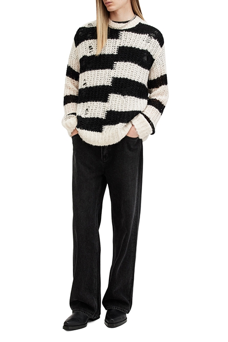 PIP CREW ECRU WHITE 4