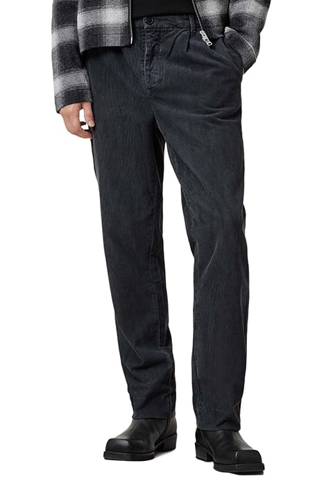 ELM TROUSER FADED BLACK 1
