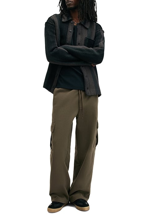PATTON SWEATPANT NEO GREEN 6