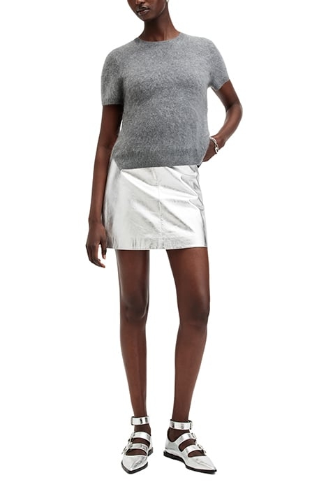 RENAI SKIRT SILVER 3