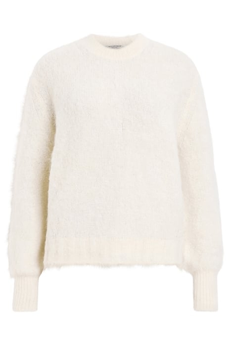 VORTEX JUMPER CHALK WHITE 3