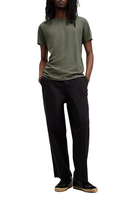 TONIC SS CREW 3 PK GREEN/TAUPE/BLACK 4