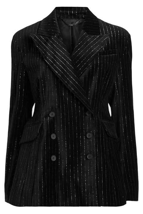 SEVENH VEL BLAZER BLACK 4