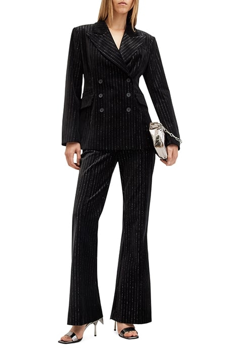 SEVENH VEL BLAZER BLACK 3