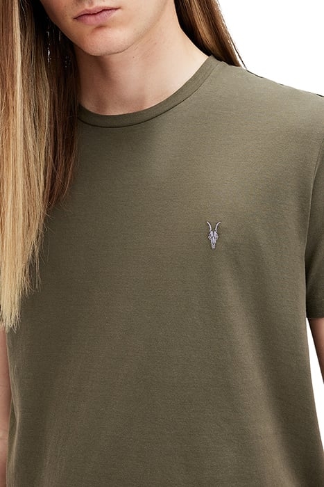 TONIC SS CREW BOA GREEN 5