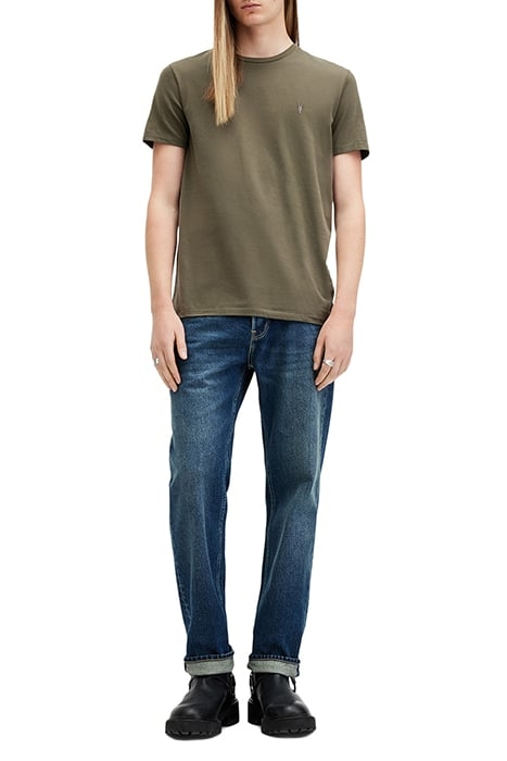 TONIC SS CREW BOA GREEN 3