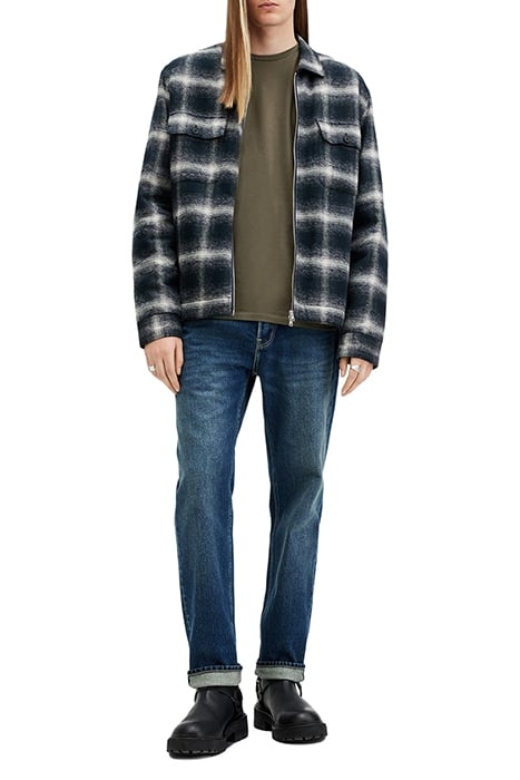 TONIC SS CREW BOA GREEN 6