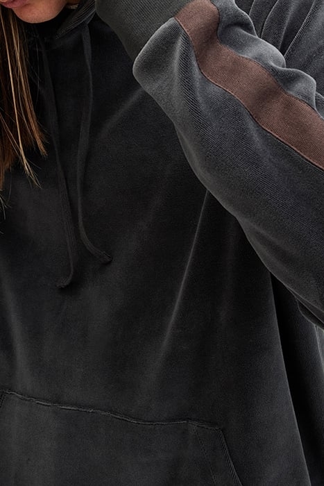 DRAVEN OTH HOOD GRAVESTONE GREY 8