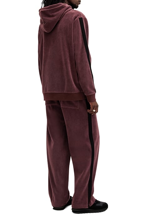 DRAVEN SWEATPANT MORETTI RED 4
