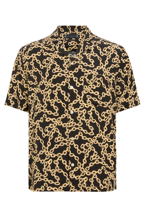 LINK SS SHIRT JET BLACK 4