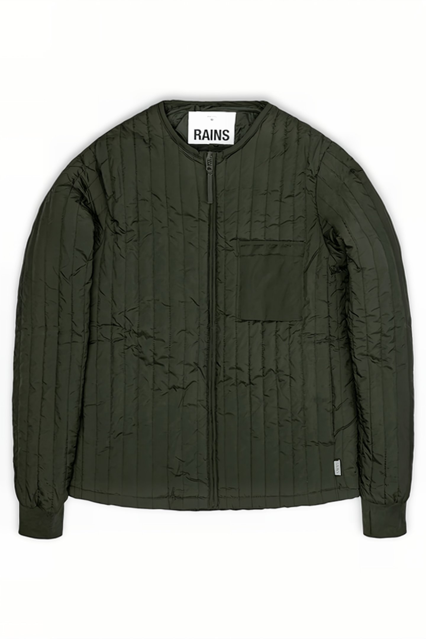 LINER JACKET GREEN UNISEX 1