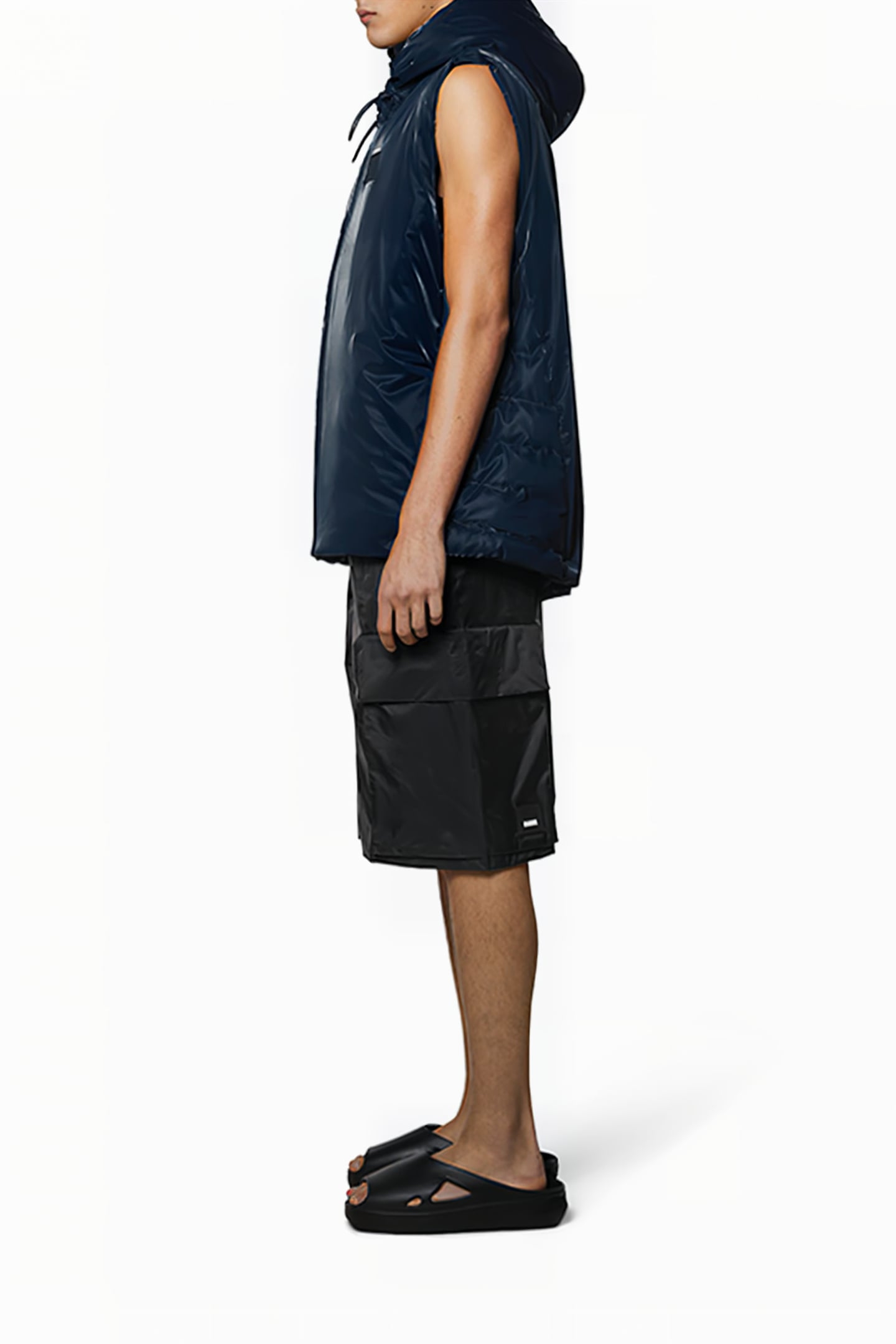 LOOP VEST INK UNISEX 4