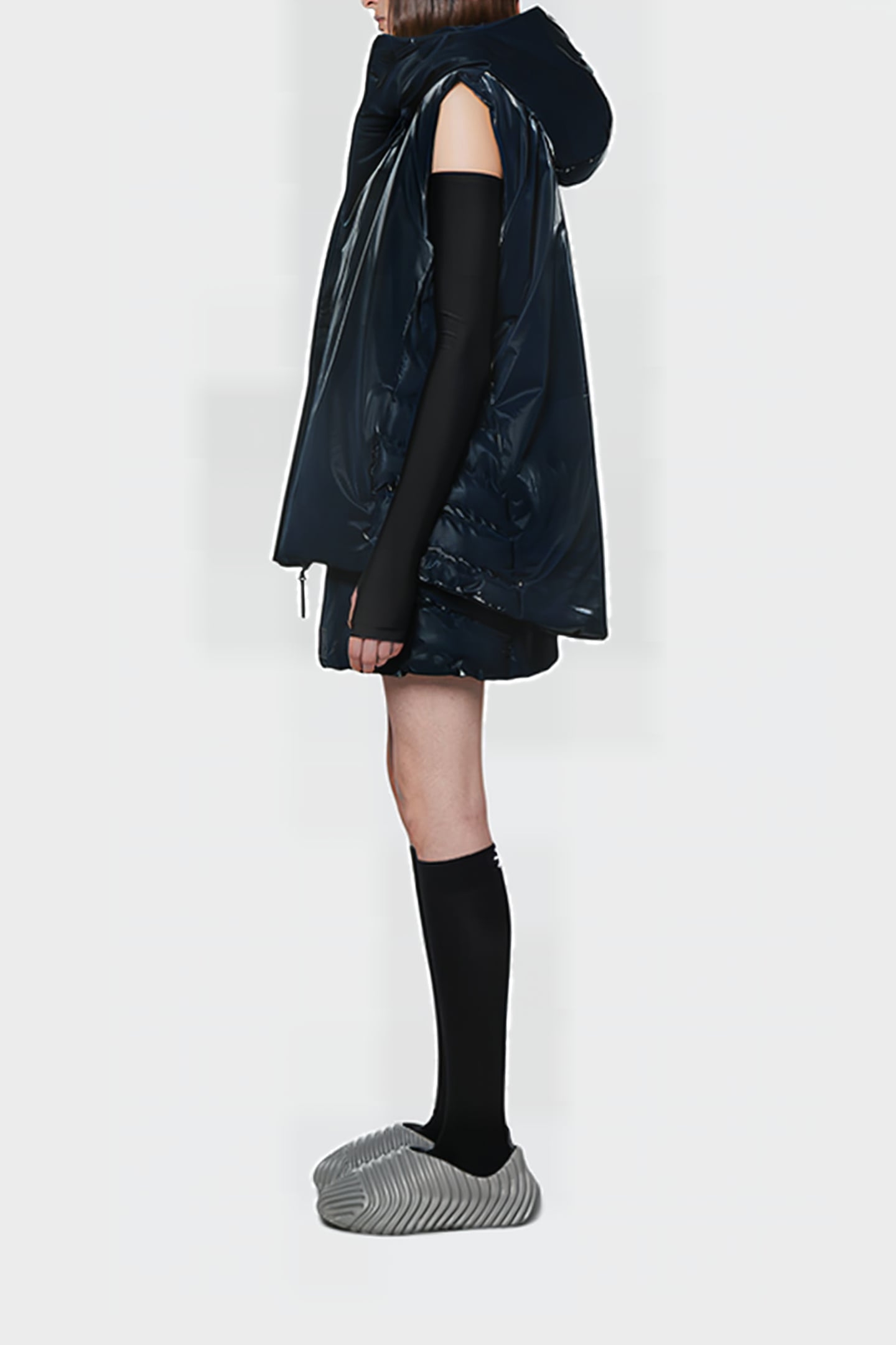 LOOP VEST INK UNISEX 8