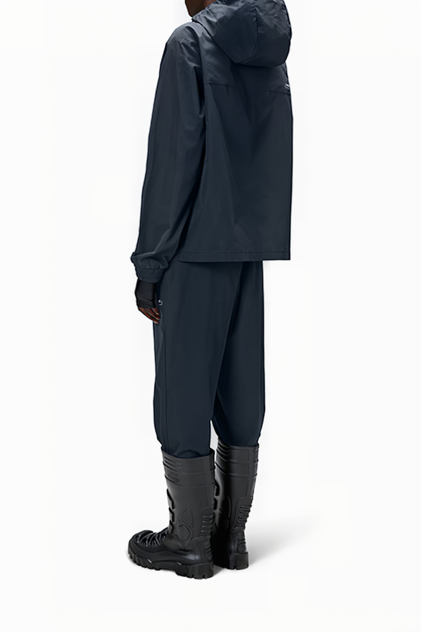 JUBA JACKET NAVY UNISEX 5