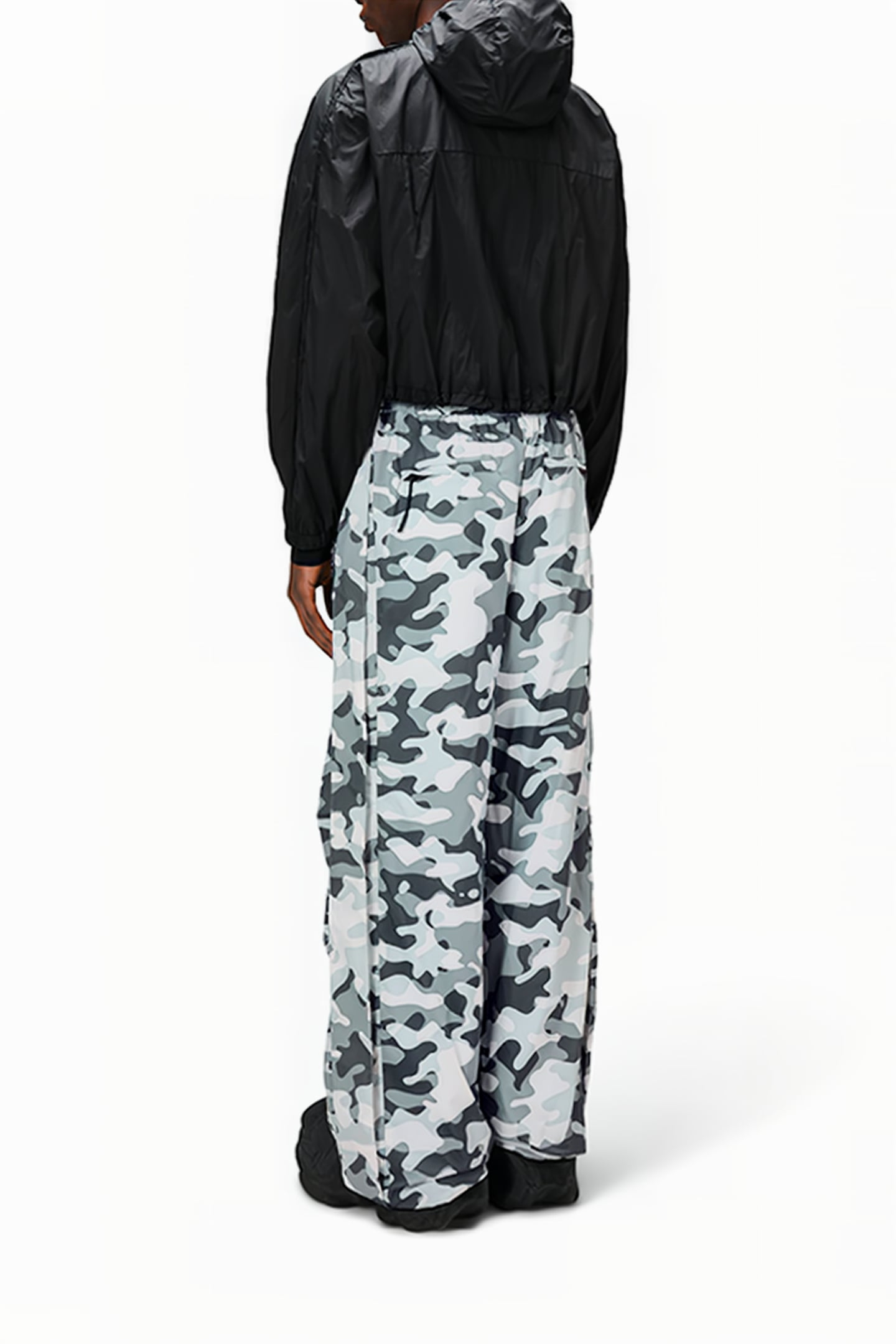 W NAHA JACKET BLACK UNISEX 3